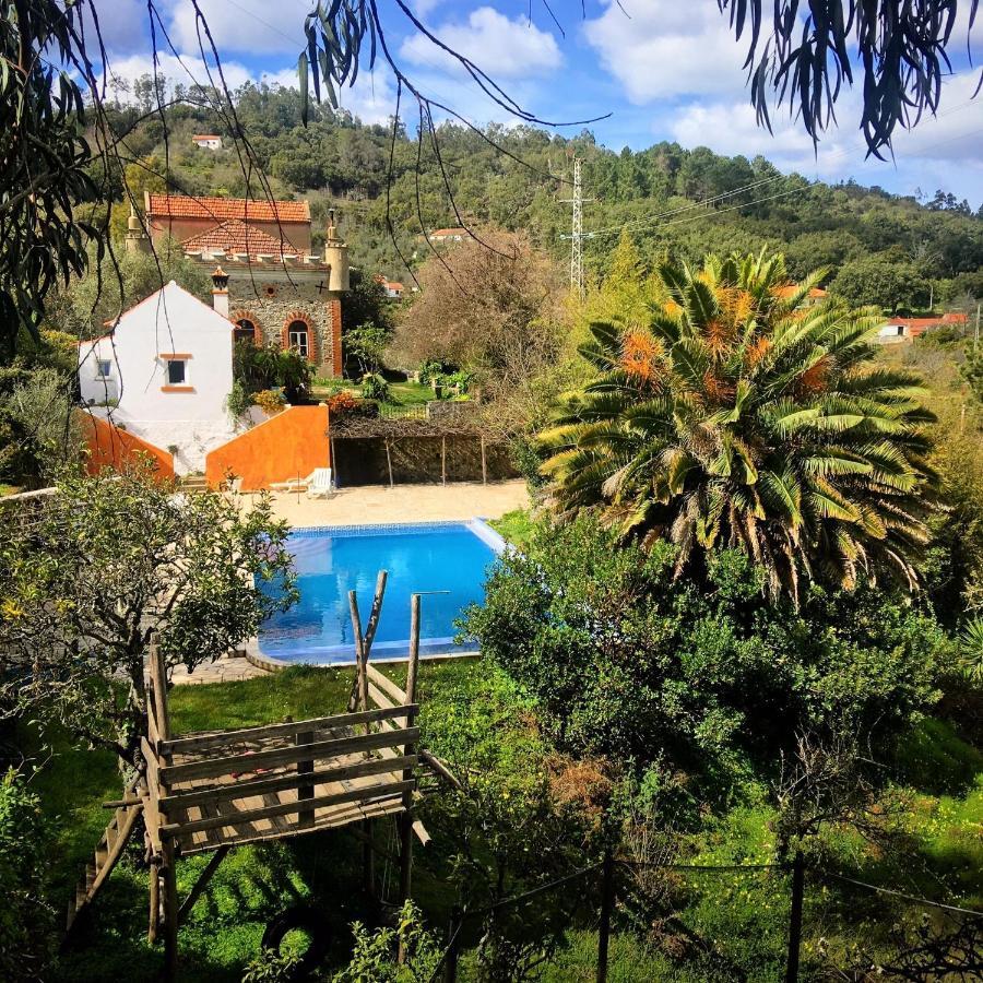 Quinta Algarve Das Relvinhas Monchique Exterior photo